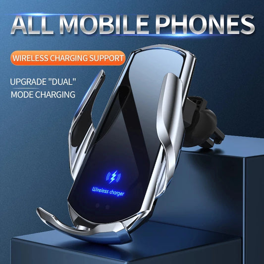 Automatic Wireless Car Phone Charger