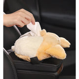 Cute Duck Tissue Box for Car