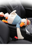 Cute Duck Tissue Box for Car