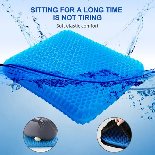 Gel Seat Cushion For Cars