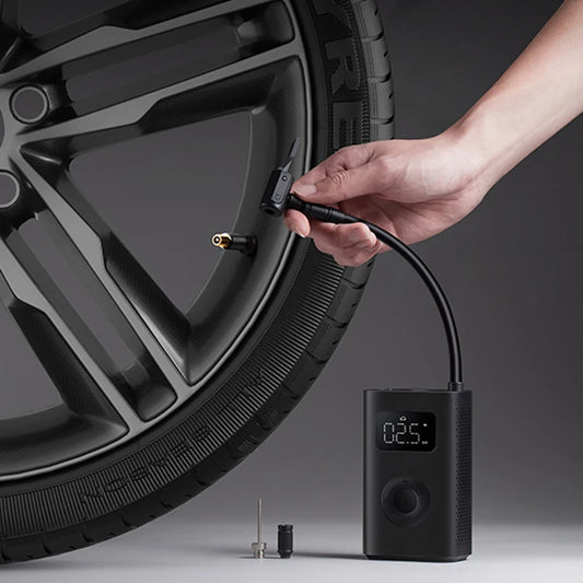 Portable Electric Air Compressor for Cars