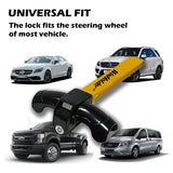 Universal Car Steering Wheel Lock