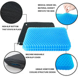 Gel Seat Cushion For Cars