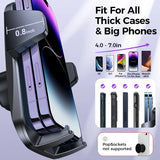 Strong and Safe Car Phone Holder