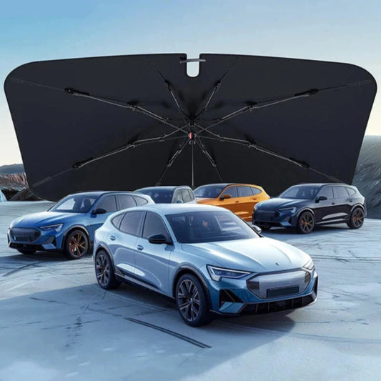 Windshield Sun Shade Umbrella for Car