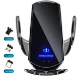 Automatic Wireless Car Phone Charger