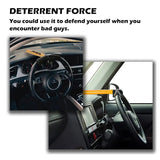 Universal Car Steering Wheel Lock