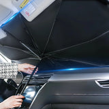 Car Sunshade Protector Umbrella