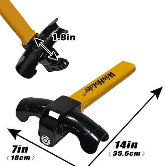 Universal Car Steering Wheel Lock