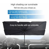 Car Sunshade Protector Umbrella