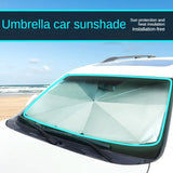 Car Sunshade Protector Umbrella